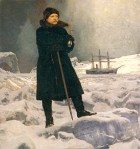 A.E. Nordenskiøld - (maleri G.Rosen 1886)