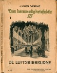 "Den hemmelighetsfulde ø" - Kristiania: Albert Cammermeyer 1918, bind 1