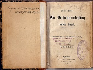 "verdensomseiling" - A. Schou, 1872