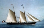 Vernes yacht St.Michel III