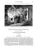 "Le tour du monde" om Telemark, 1860 -Pelcoq /Tidemand