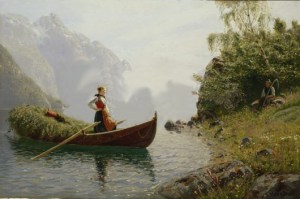 Hans Dahl, 1849-1937 Hans Dahl, 1849-1937