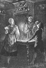 Verdshuset på Dal, Loddet