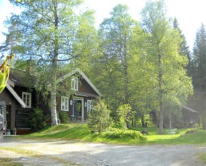 Moen skydsstasjon, 2010 PJMoe Moen skydsstasjon, 2010 PJMoe