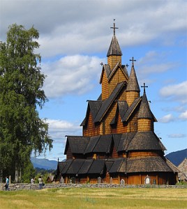 Heddal stavkirke 2010 PJMoe