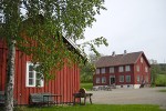 Heg gård ved Paradisbakkene -2010 PJM