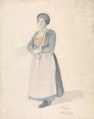 Stående_kvinne_digitaltMuseum33529