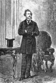 Phileas Fogg - ill. Hetzel utg.1872