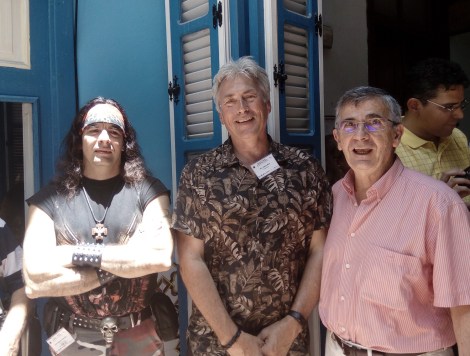 SHJV_Havana_deltagere_YossCuba_PerJohan_JesusValencia_juni2017