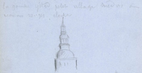 JV_drawing_diary1861_Church_Ystad