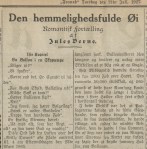 avisenFremad_HemmelighedsFuldeOi_21juli_1827_start